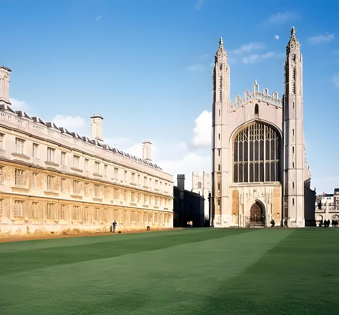 Focusing on application counseling for top universities in the UK and the US