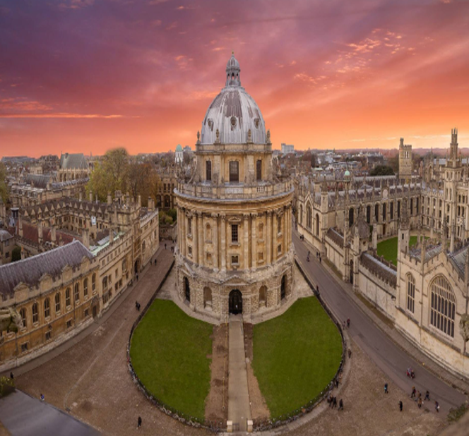 Encountering Swords, Encountering Undergraduate Mentors from Oxford and Cambridge
