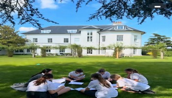For a first-year high school student preparing for A-levels and aiming to get into Cambridge or Oxford, what preparations should they make?(1)